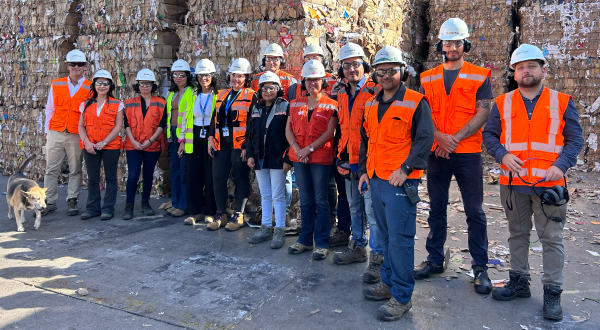 14 clientes se suman a la experiencia de nuestra Ruta de la Economía Circular