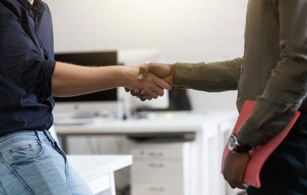 ¿Por qué trabajar con nosotros?
¿Por qué trabajar con nosotros?