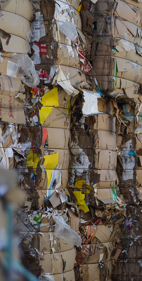 Somos una empresa con más de 35 años trabajando bajo un modelo de economía circular