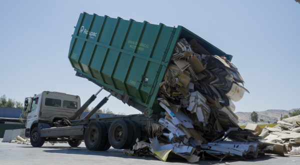 Recupac en País Circular: “Somos la primera empresa en Chile con un modelo de gestión integral de residuos integrado en toda la cadena del reciclaje”