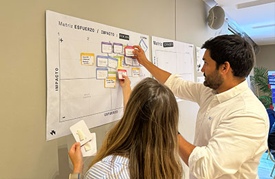 Experiencia de clientes