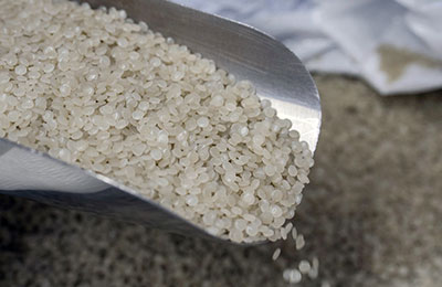 Venta de materia prima