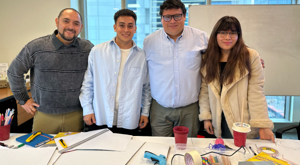 Taller de Prototipado: colaborando para transformar ideas en soluciones