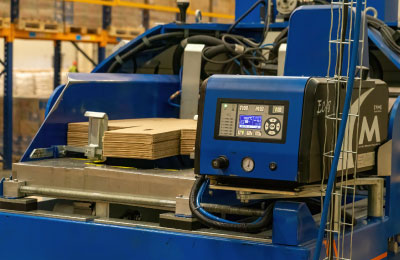 Tecnología para embalaje