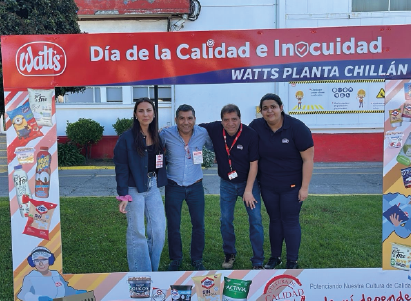 Día de la Calidad e Inocuidad Día de la Calidad e Inocuidad