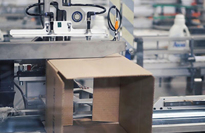 Tecnología para embalaje