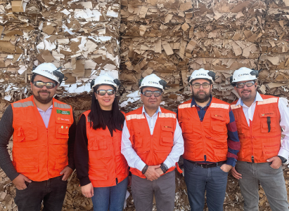 ¡Cooperativa Capel conoce nuestro modelo de economía circular!