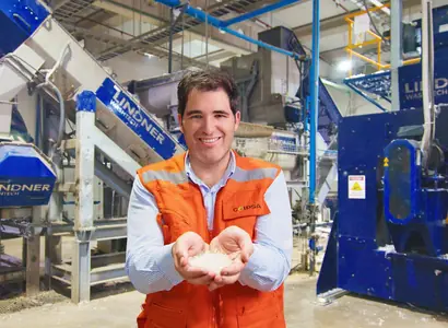 Del residuo a una nueva materia prima: cómo Recupac valoriza el plástico PEBD