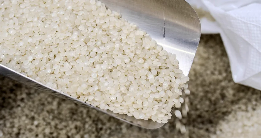 Pellet reciclado de PEBD producido por Recupac