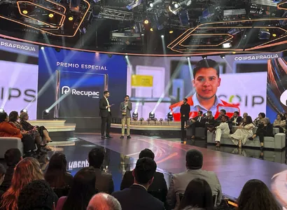 Maxibolsas de Recupac reciben reconocimiento especial en Ecodiseño de los Circular Awards 2026